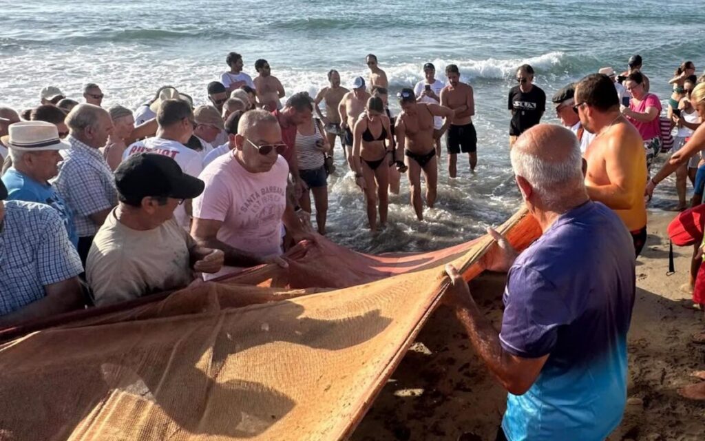 Fuengirola residents proudly preserve timeless maritime traditions for all to enjoy