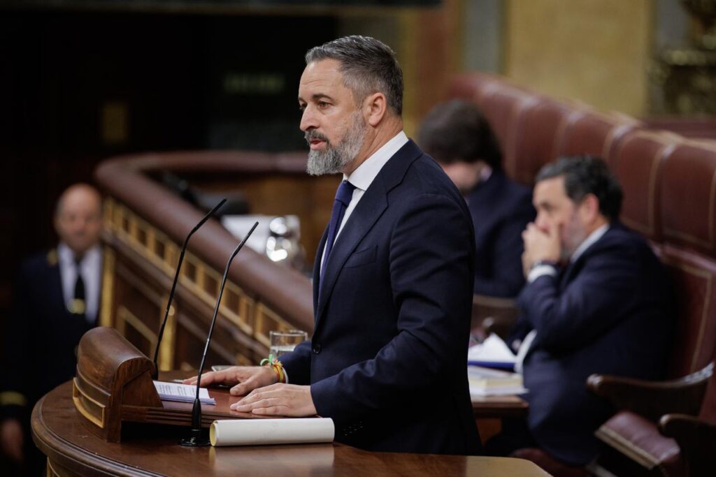 Secret talks, intelligence reports and Ceuta: Vox wants it all revealed