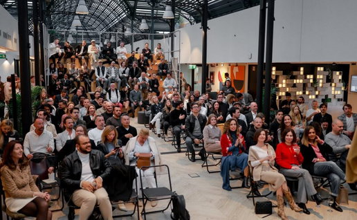 Event at Marbella's The Pool.