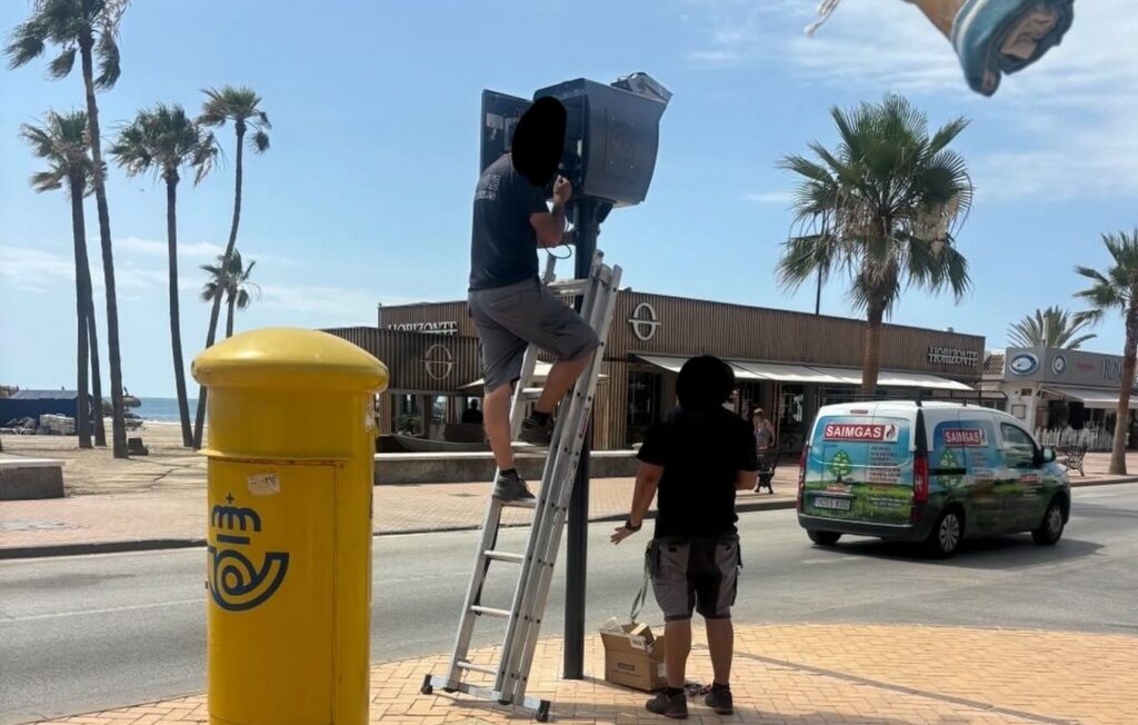 Fuengirola doubles speed camera coverage – Where the new speed traps are