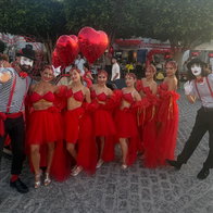 La Noche Romantica in Mojácar