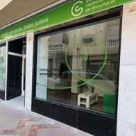 New AECC centre in Almuñecar.