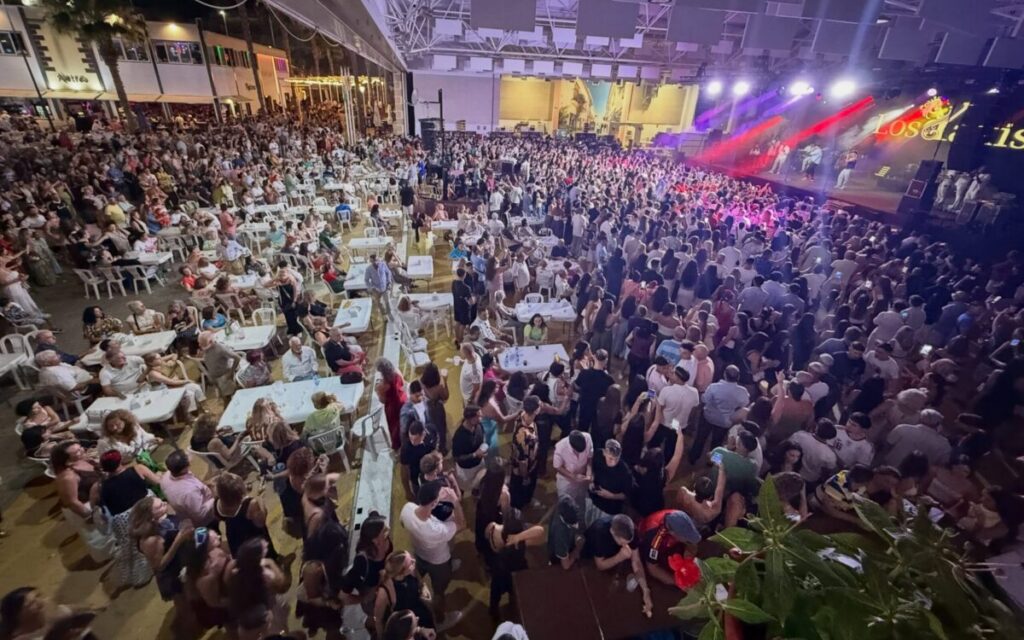 Estepona fair hit by wave of phone thefts