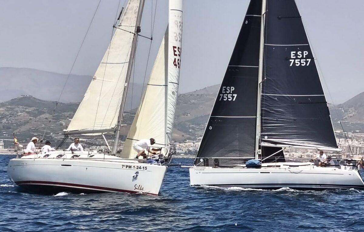 Granada coast ninth Sailing Regatta features fifteen boats in race