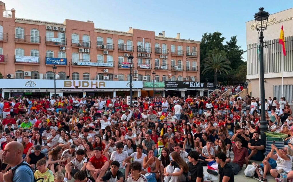Why Brit expats will be out in force supporting Spain this World Cup Final