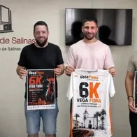 Registration opens for San Miguel de Salinas Vega Fibra 6K Popular Race.