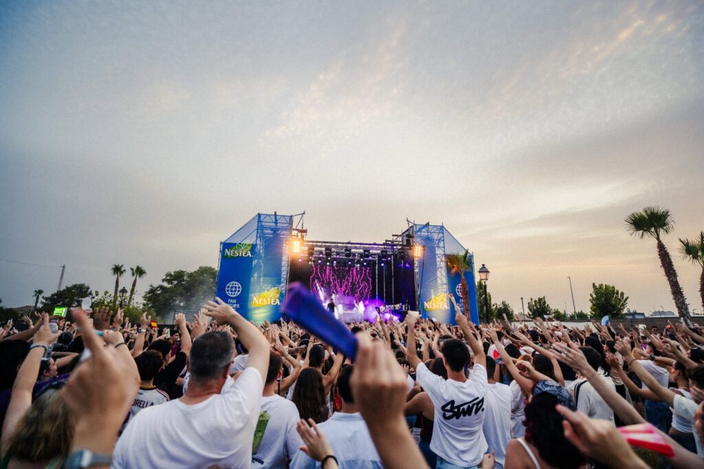 How one music festival is putting Los Alcázares and Murcian talent on Spain’s map