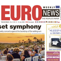 Costa de Almeria 9 – 15 July 2026 Issue 2140