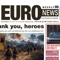 Costa de Almeria 16 – 22 July 2026 Issue 2141