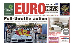 Latest virtual edition for Almeria
