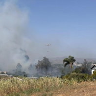 Alhaurin el grande fires