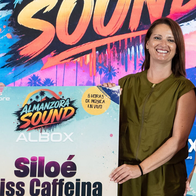Official Almanzora Sound announcement event.