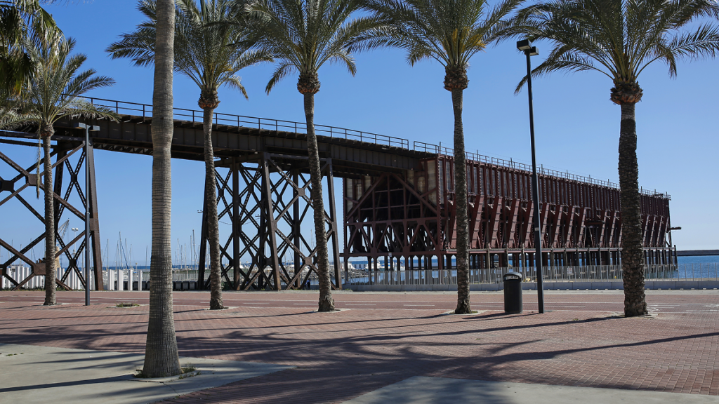 Almería’s €24 million port transformation targets four new public hectares by 2029