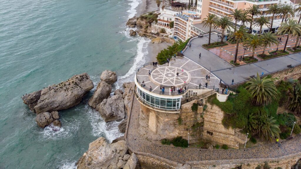 Balcon de Europa