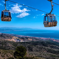 Benalmadena cable car