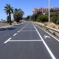 Benalmadena parking spaces