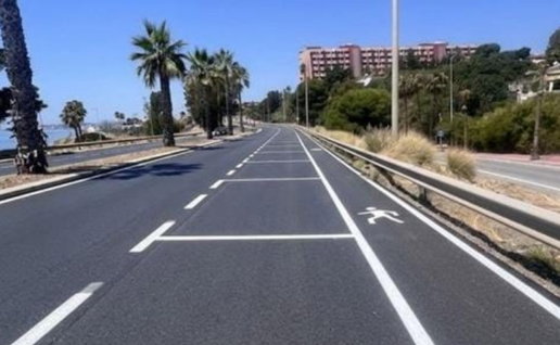 Benalmadena parking spaces