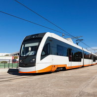 Benidorm tram