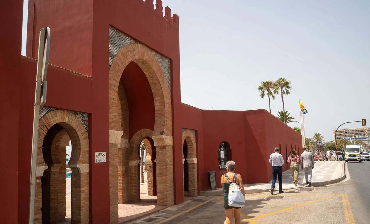euroweeklynews.com - Lucy Ramnought - Benalmadena Castillo el Bil-Bil reopens