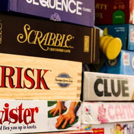 Boardgame selection