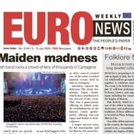 Costa Calida 9 – 15 July 2026 Issue 2140