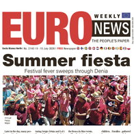 Costa Blanca North 9 – 15 July 2026 Issue 2140