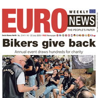 Costa Blanca North 16 – 22 July 2026 Issue 2141