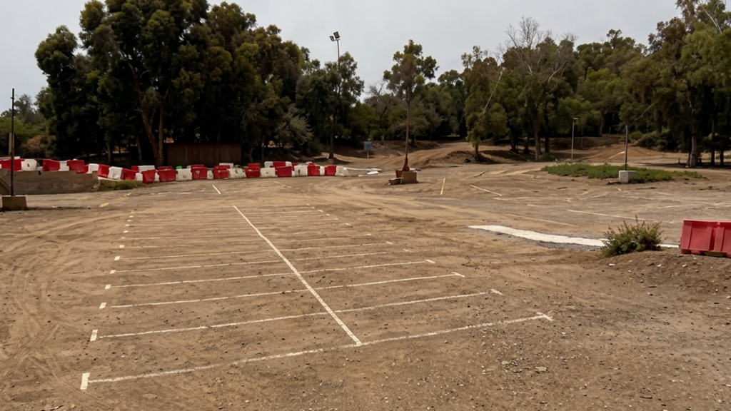 Mojácar opens 100-plus free spaces at former campsite