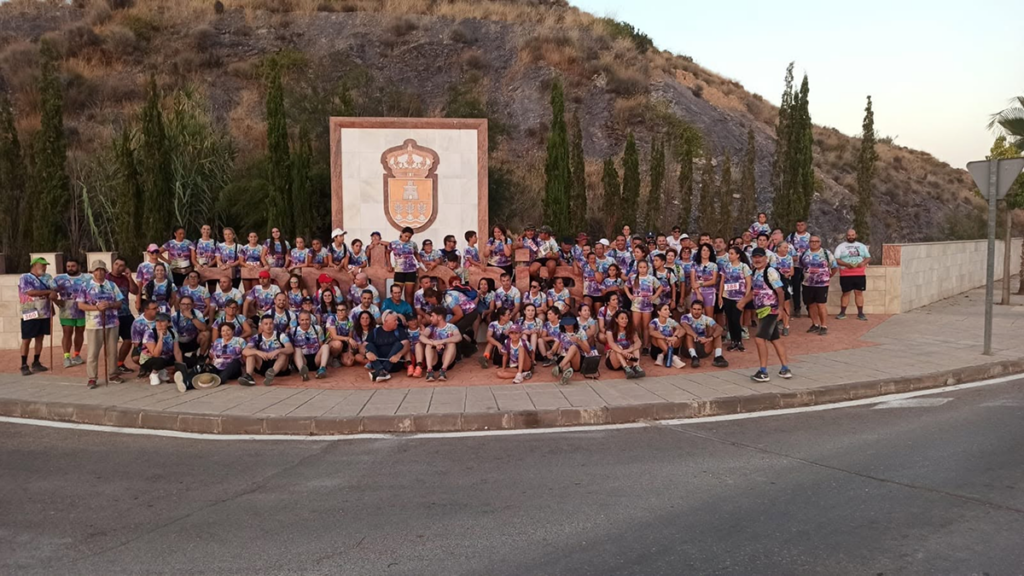 Cantoria runs for Jaime as charity race marks 15 years