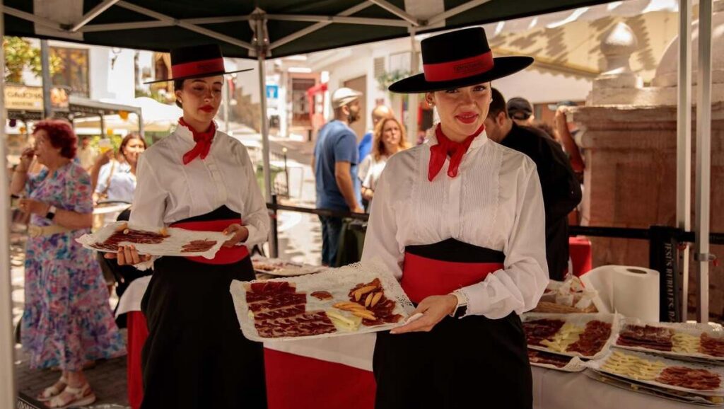 Melon Diesel music, Rasel, and flamenco flair coming to Casares Costa Feria 2026