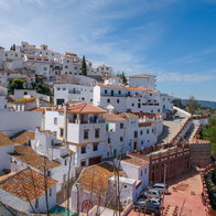 Comares in Axarquia