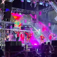 Competa feria