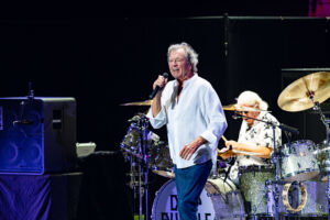 Deep Purple at Starlite.
