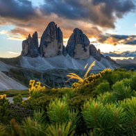 Dolomites