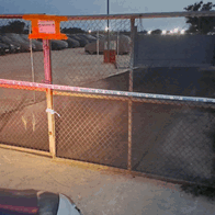 Elche closes second illegal airport parking site near Alicante-Elche Airport.