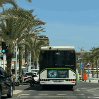 Elche improves visitor experience with smart tourism and expanded beach bus services