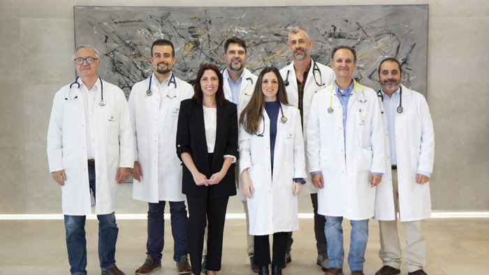 Internal Medicine Team - Quirónsalud Marbella
