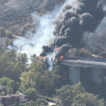 Two killed after roadside breakdown turns deadly on AP-7 near Estepona
