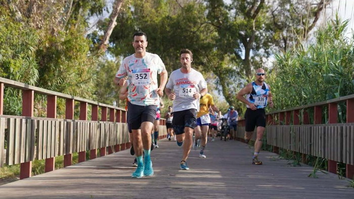 Estepona marathon