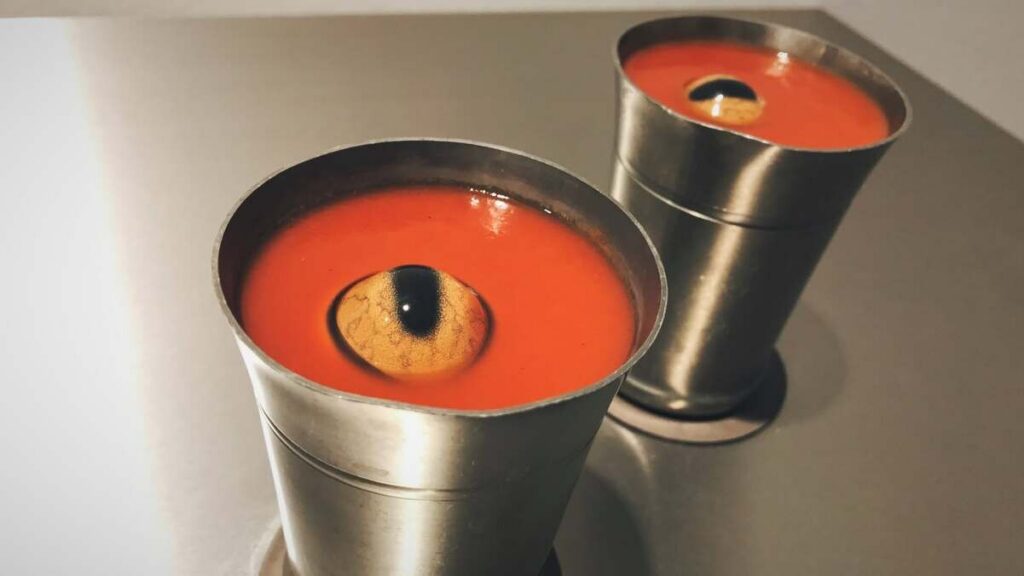 eye soup
