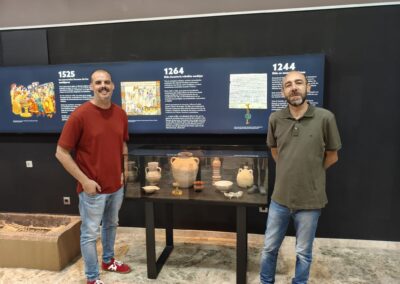 900 years unveiled: Elda museum opens exhibition on the city’s Islamic history