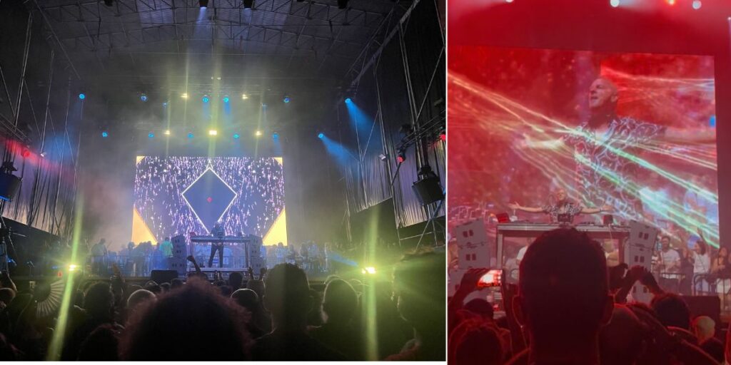 Fatboy Slim sends Mallorca into a frenzy with unforgettable Es Jardí spectacular