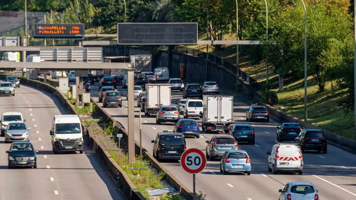France Motorway