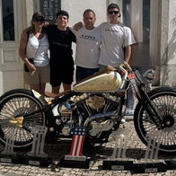 Fran Manen Harley Davidson