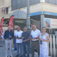 Stay hydrated and stay connected with Orihuela's latest community improvements.