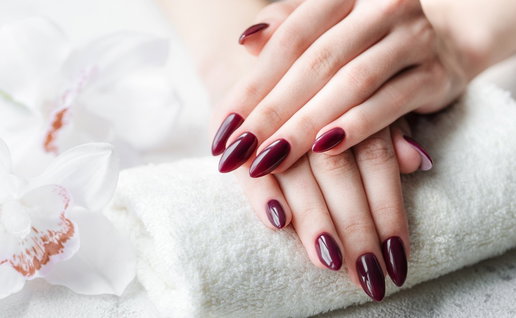 gel nails