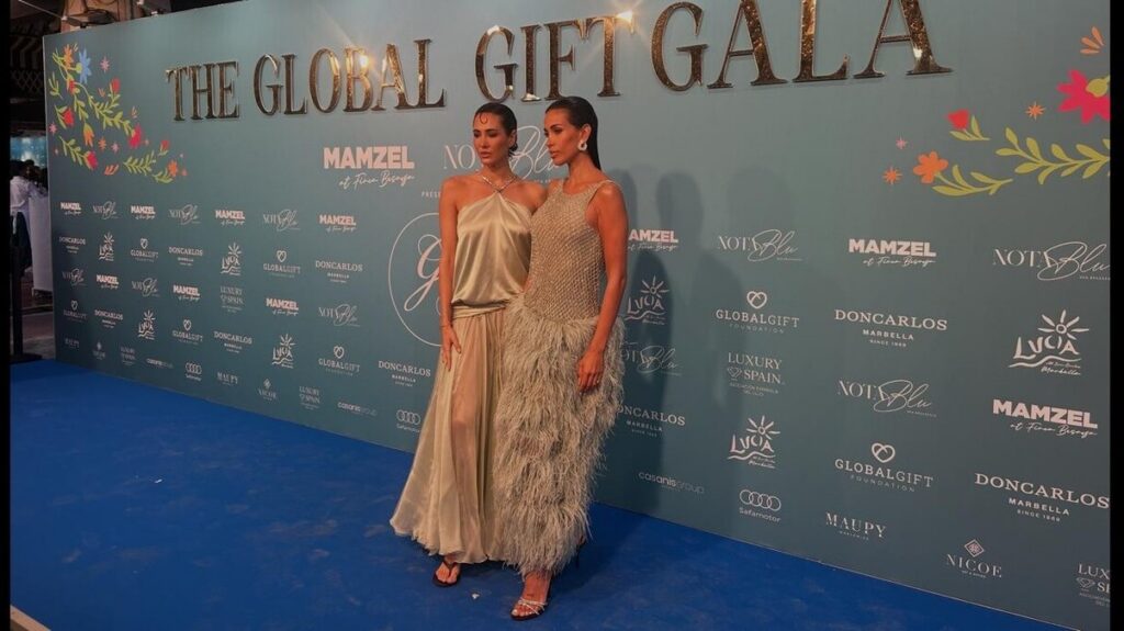 Global gift gala