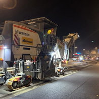 Essential resurfacing works.