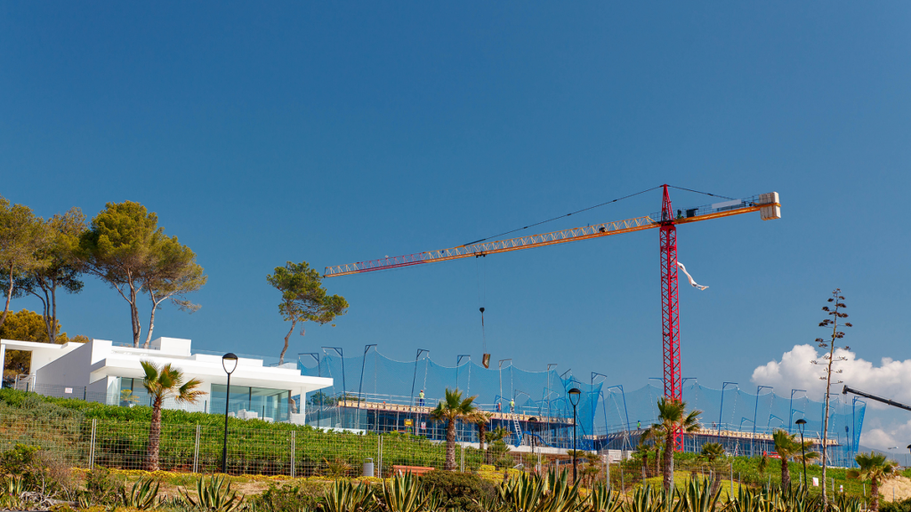 New Costa del Sol homes are selling before builders even break ground