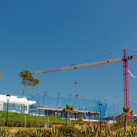 Early-stage Costa del Sol development.